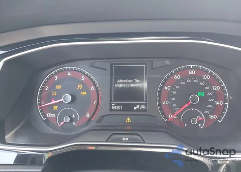 2020 Volkswagen Jetta 1.4T R-Line/1.4T S/1.4T Se из США, поврежденный, VIN 3VWC57BU5LM080448